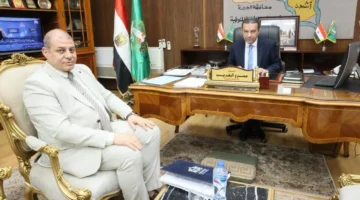 محافظ المنوفية يعتمد جداول امتحانات الفصل الدراسي الثاني لصفوف المراحل التعليمية